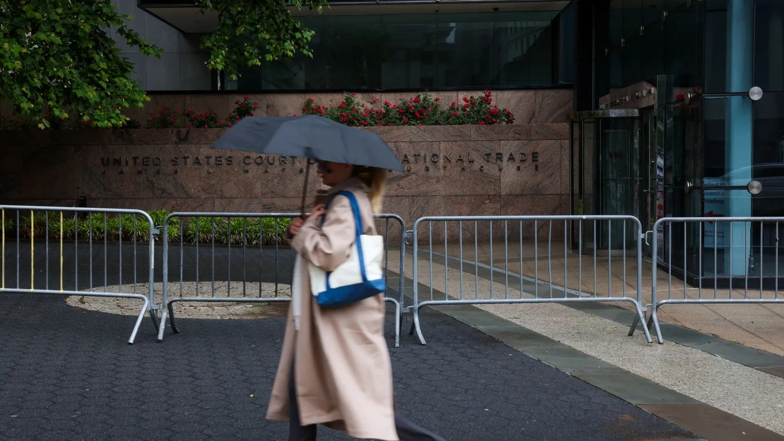 Trump's 50% Canada tariffs challenged in court