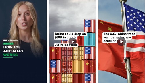 Watch this week's top stories